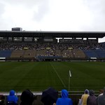 秩父宮ラグビー場 売店 - 