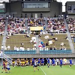 秩父宮ラグビー場 売店 - 