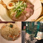 麺ビストロ Nakano - 
