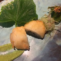 日本料理 TOBIUME - 出会い　河童の里