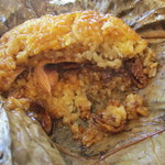 Tim Ho Wan - 五目粽（中味）