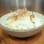 やきとり 正や - オニオンスライス