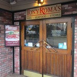 Tony Roma's - 入口