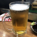 岡室酒店直売所 - 生ビール中