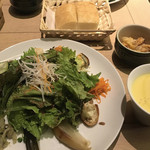 ハタケカフェ - 