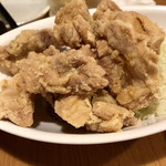 Nihachiya - 鶏ももジューシー揚げ