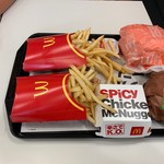 マクドナルド - 