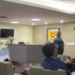 Hawaiian Airlines Premier Club Lounge - ラウンジ内