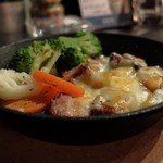 DEN - サイコロベーコン