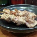 やきとり 正や - せせり