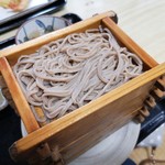 蕎麦舗ふじたや - 