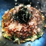 釋 - 大人気のすじこんネギ焼きo(^▽^)o