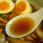 らーめん奏 - 豊潤な香り