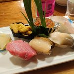 魚正 - 携帯の写真です