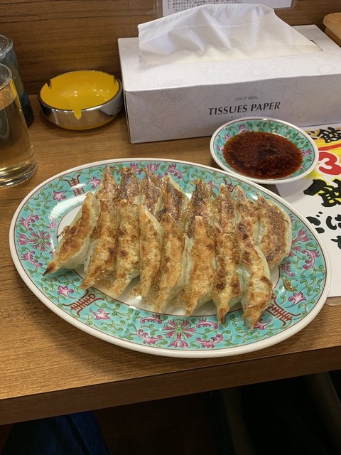 餃子専門店 としや 四條畷店 四条畷 餃子 食べログ