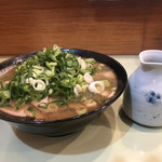 はちきんラーメン - 