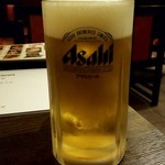 興隆 - 生ビール