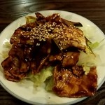 Kou ryuu - 豚肉の煮込みゴマ