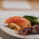 うを徳 - "饅膾（ぬたなます）"、馬鹿貝（ばかゞひ）