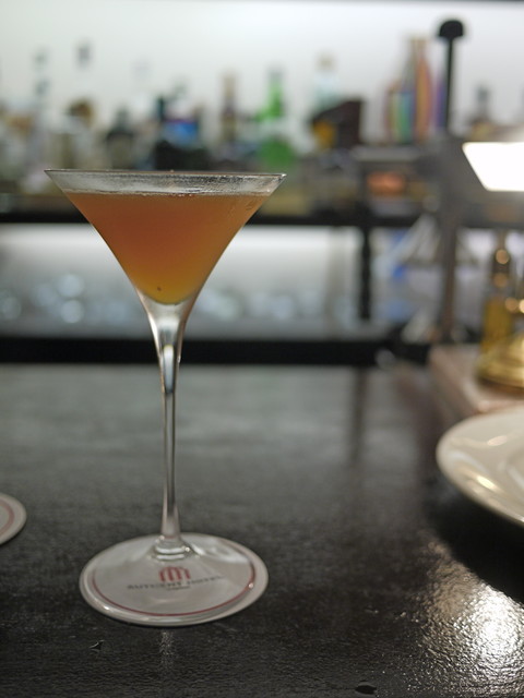 オーセントホテル小樽　キャプテンズ・バー - 小樽（バー）の写真