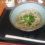 上田うどん店 - 