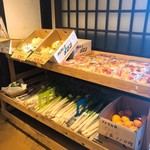 JA常陸直売所 土からのたより - 