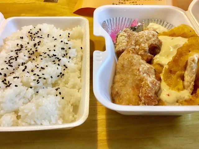 鶏笑 会津若松店（トリショウ） - 西若松（からあげ）の写真