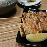 Izakaya Jiro - 1904_Izakaya Jiro -居酒屋 次郎-_ねぎま塩＠15,000Rp×3串