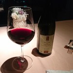 The View - 干しぶどうの赤ワイン、アマローネ