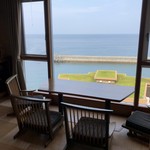 Awaji Yumesenkei - 部屋からの眺望抜群です