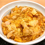 なか卯 - 親子丼