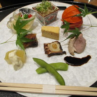 日本料理 はなの - 八寸