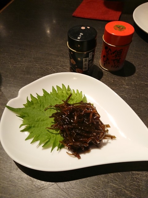 よしちゃん - 山形（鉄板焼き）の写真