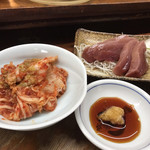 焼き鳥　柳屋 - 