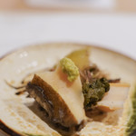 うを徳 - "煮物（にもの）"、床臥（とこぶし）