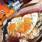 大須の森カフェ コダマ - 