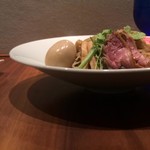 Gion Duck Noodles - 正面左