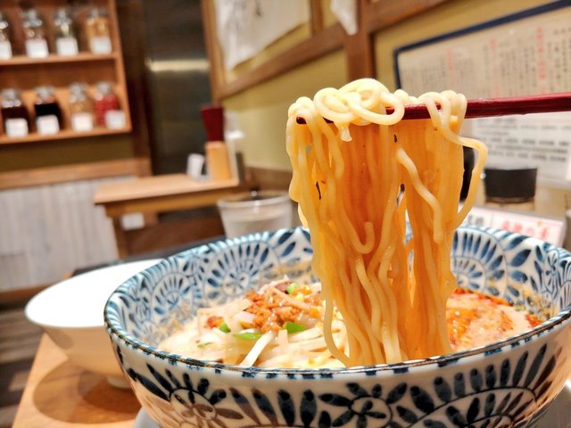 SHIBIKARA担担麺 飯塚>