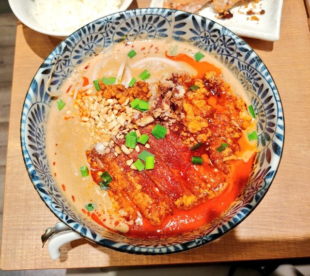 SHIBIKARA担担麺 飯塚>