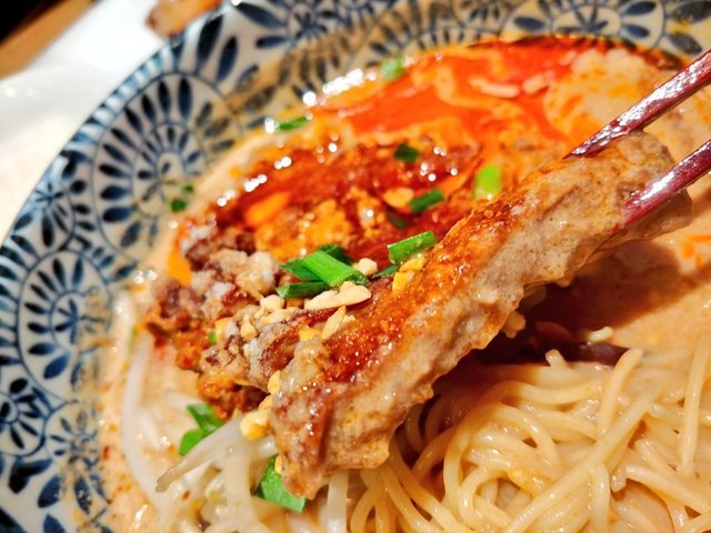 SHIBIKARA担担麺 飯塚>