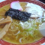 中華そば　さたけ 天童店 - 