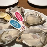 NAGOYA OYSTER BAR - 