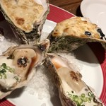 NAGOYA OYSTER BAR - 