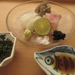 日本料理 晴山 - 