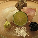 日本料理 晴山 - 