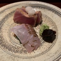 御料理 無窮 - お刺身