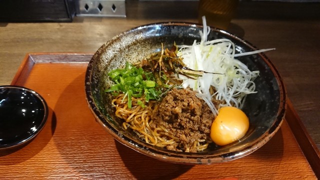 閉店】上海まぜそば拌麺888 ジョーテラス店 （ハチハチハチ） - 大阪城