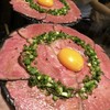 個室 肉寿司と牛タンしゃぶしゃぶ 金肉 名古屋駅前店