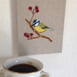 小倉昭和館 - 今日はゆっくり淹れました