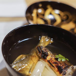 うを徳 - "椀（しるもの）"